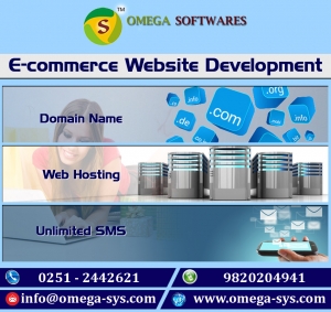 eCommerce Website Design & Development services company